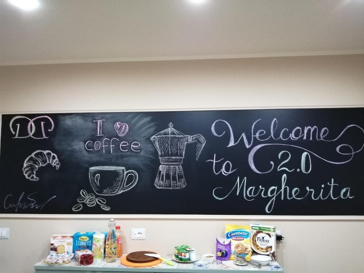 Margherita 2.0 코센차 외부 사진