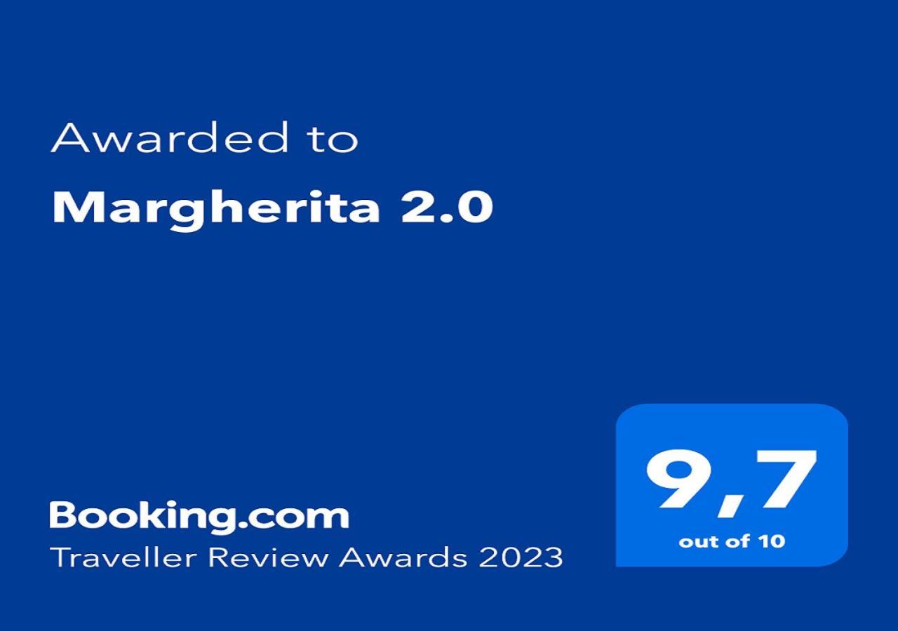 Margherita 2.0 코센차 외부 사진